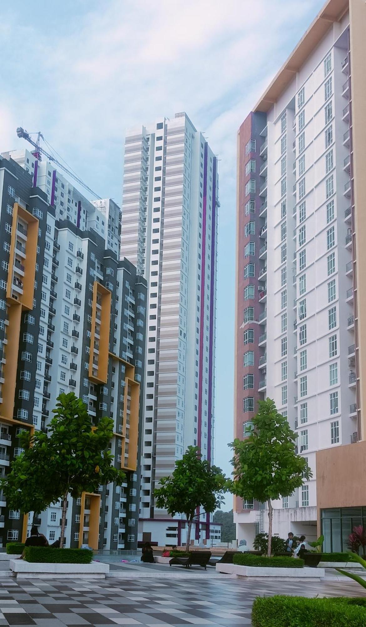 2 Bedrooms Suites At Mesahill Nilai With Mall By D'Kay Homes, Near Usim Klia Exterior foto