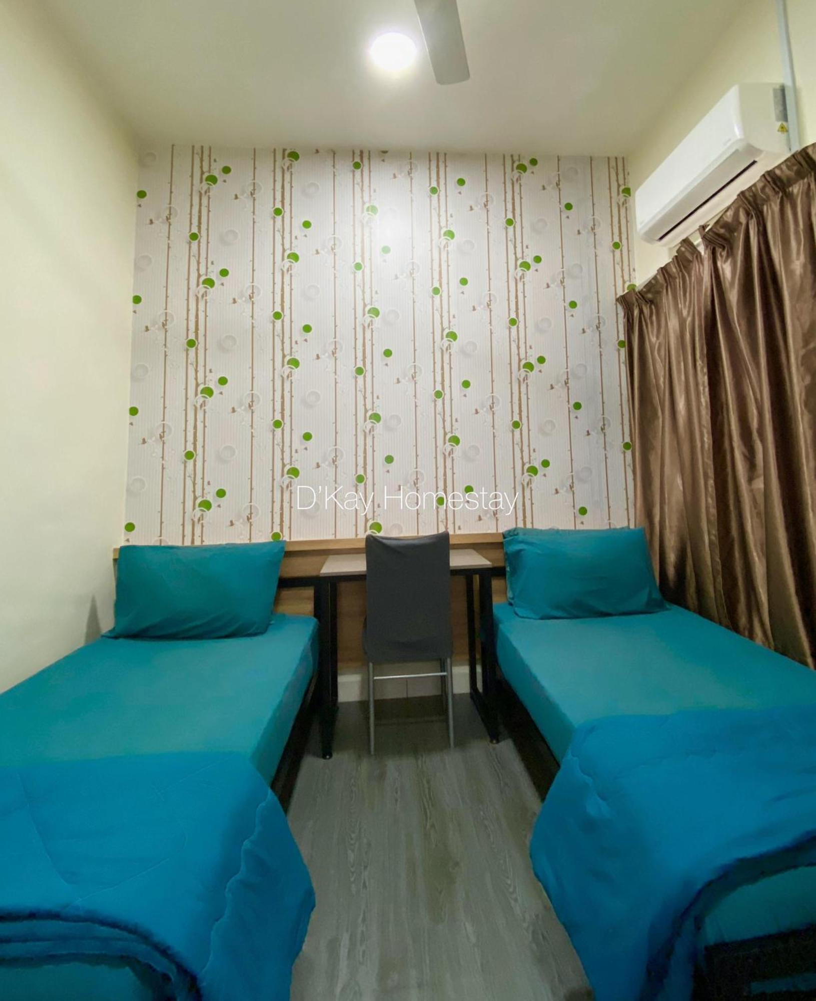2 Bedrooms Suites At Mesahill Nilai With Mall By D'Kay Homes, Near Usim Klia Exterior foto
