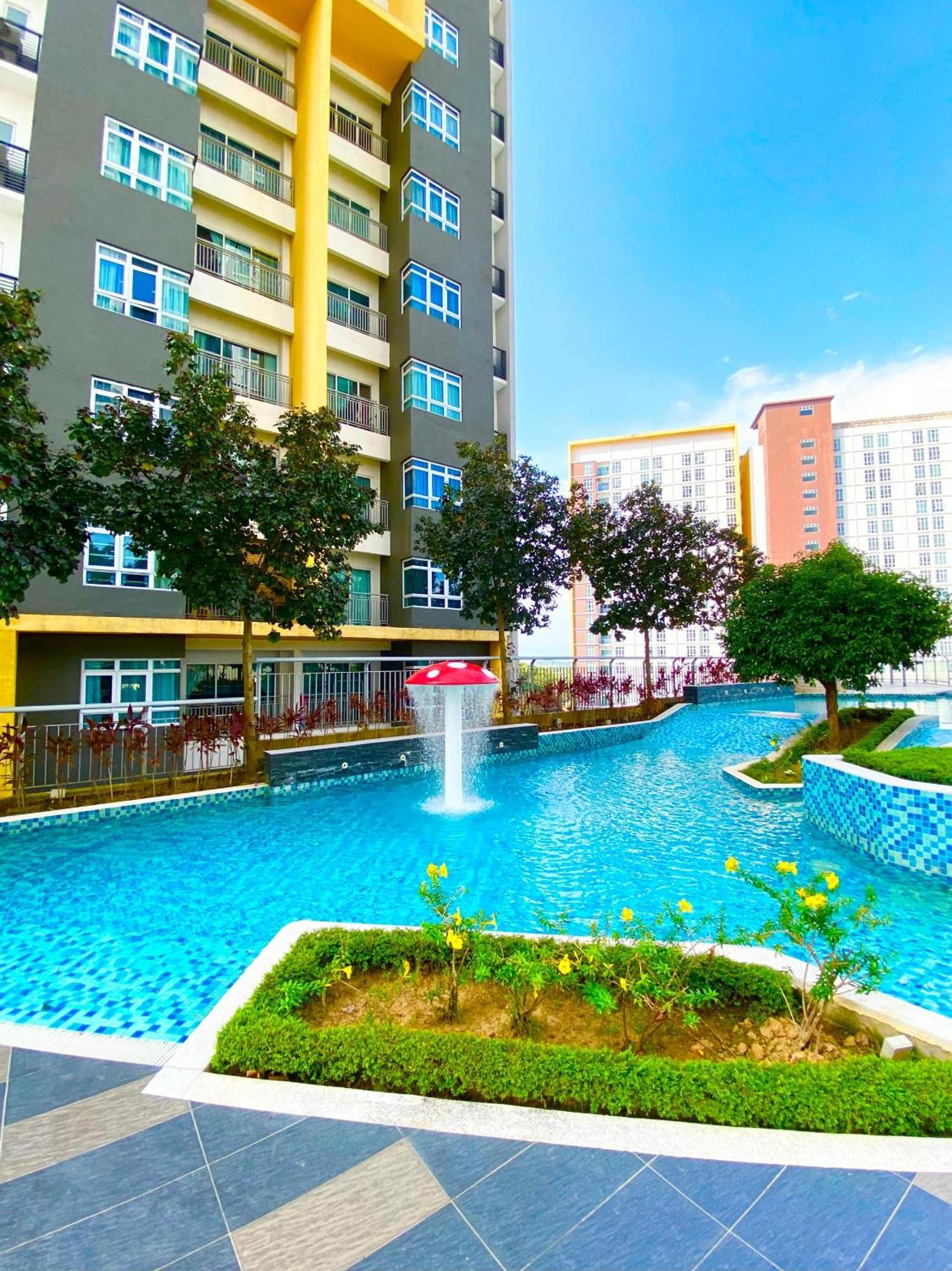 2 Bedrooms Suites At Mesahill Nilai With Mall By D'Kay Homes, Near Usim Klia Exterior foto