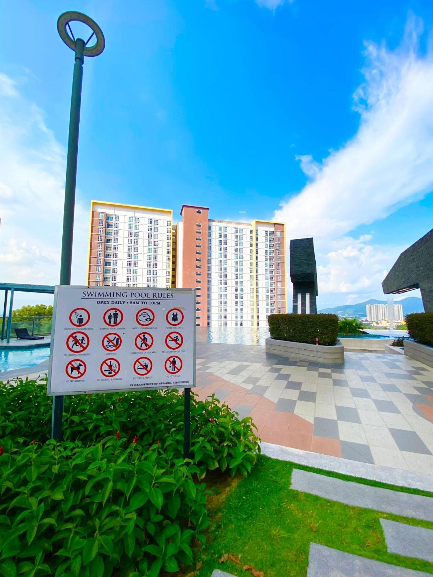 2 Bedrooms Suites At Mesahill Nilai With Mall By D'Kay Homes, Near Usim Klia Exterior foto