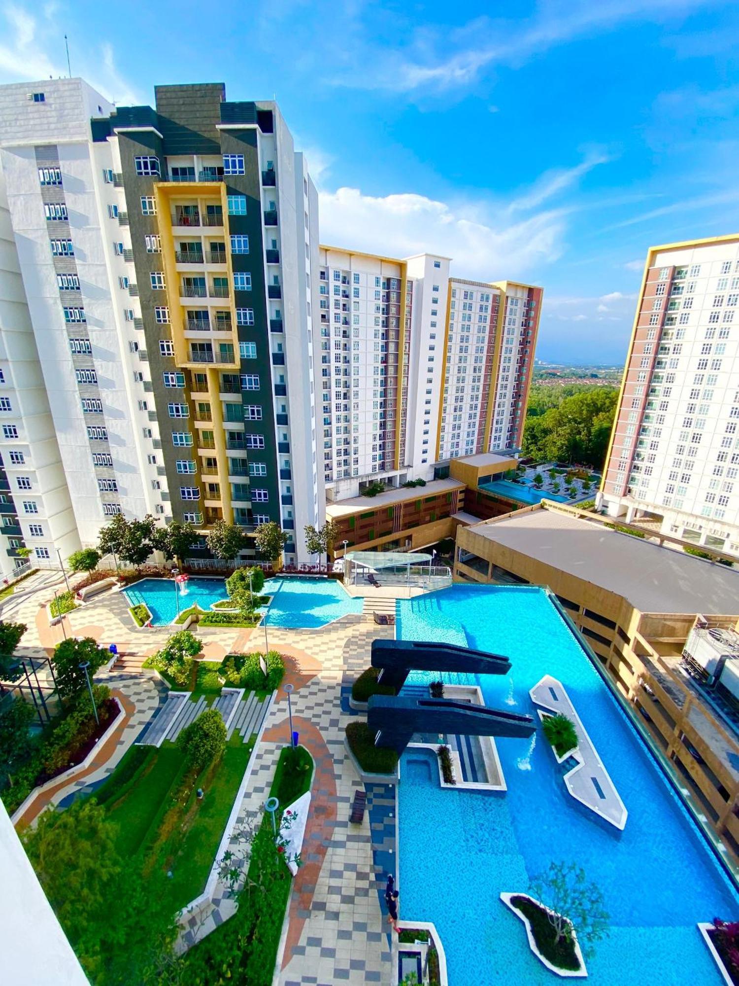 2 Bedrooms Suites At Mesahill Nilai With Mall By D'Kay Homes, Near Usim Klia Exterior foto
