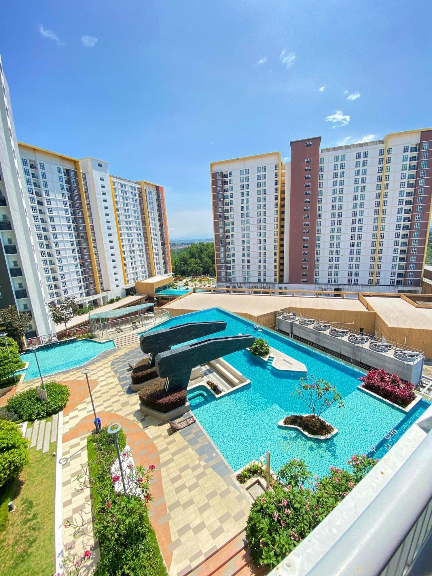 2 Bedrooms Suites At Mesahill Nilai With Mall By D'Kay Homes, Near Usim Klia Exterior foto