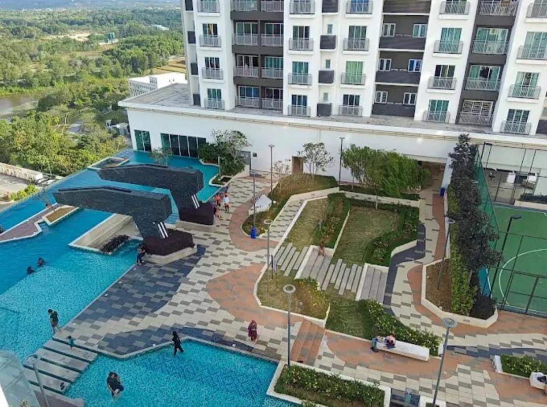 2 Bedrooms Suites At Mesahill Nilai With Mall By D'Kay Homes, Near Usim Klia Exterior foto