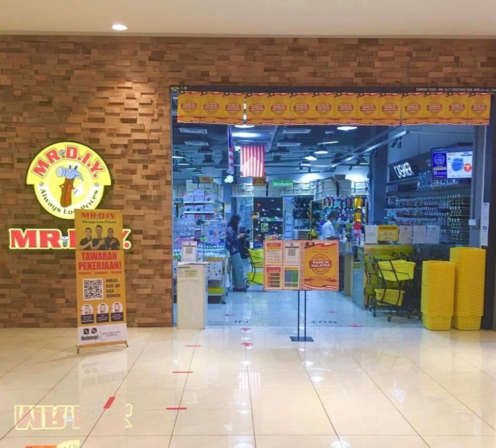 2 Bedrooms Suites At Mesahill Nilai With Mall By D'Kay Homes, Near Usim Klia Exterior foto
