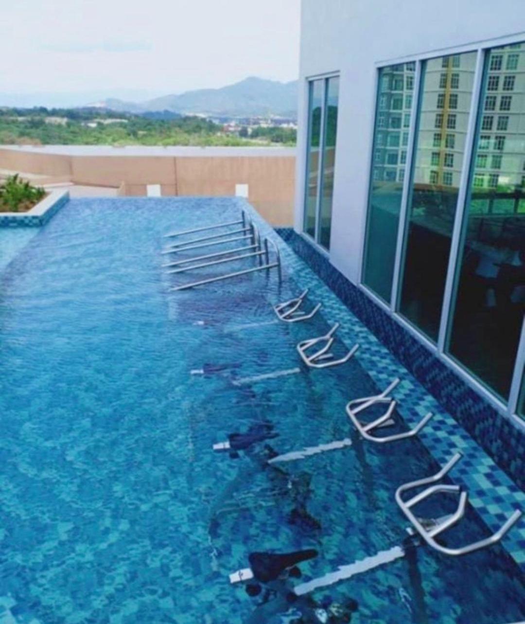 2 Bedrooms Suites At Mesahill Nilai With Mall By D'Kay Homes, Near Usim Klia Exterior foto